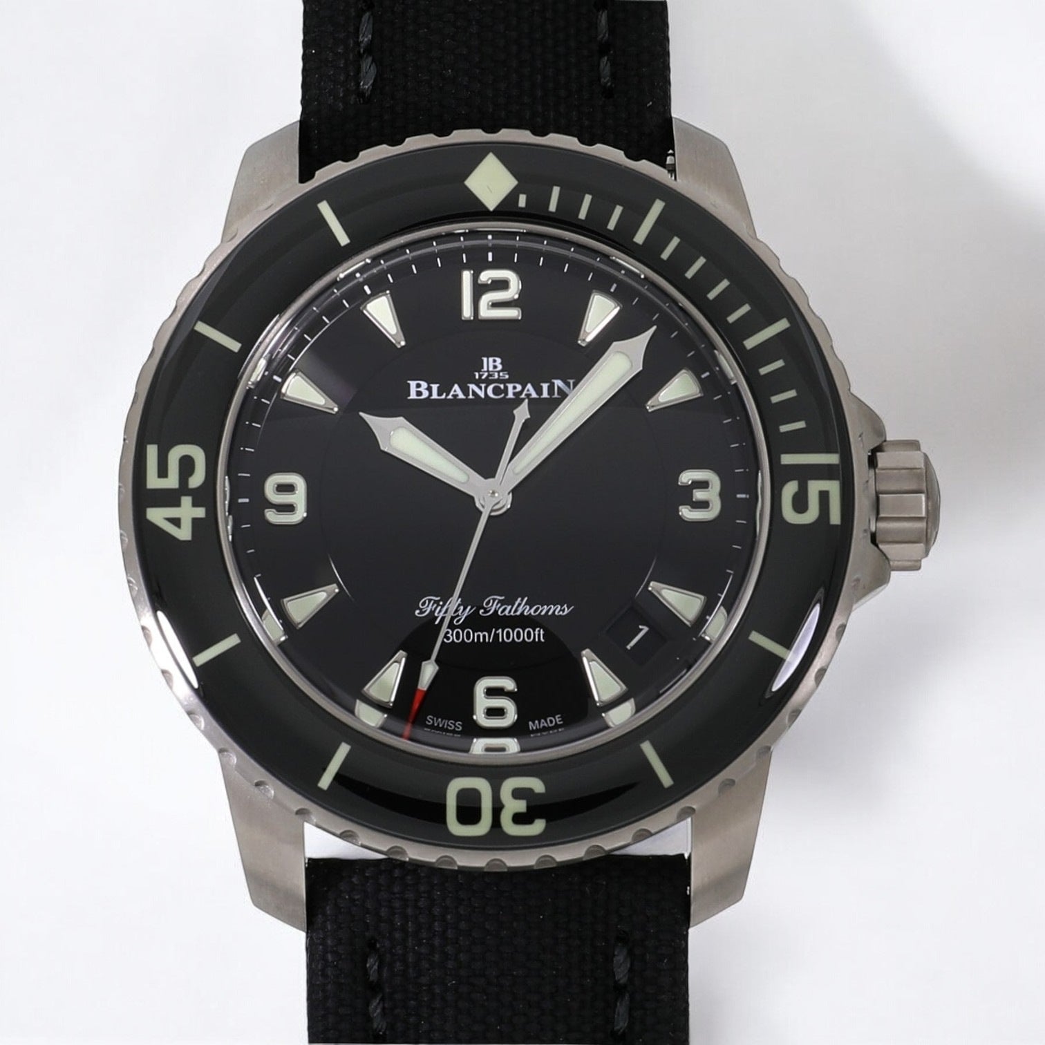 Fifty Fathoms Automatic 45 mm