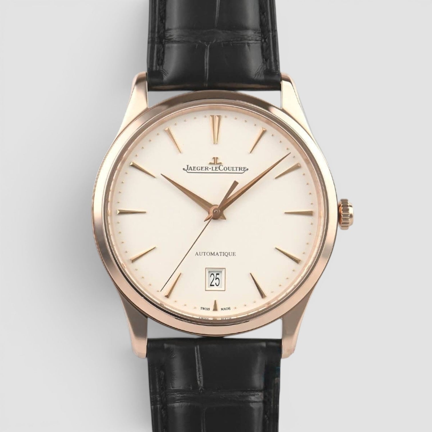 Master Ultra Thin Date
