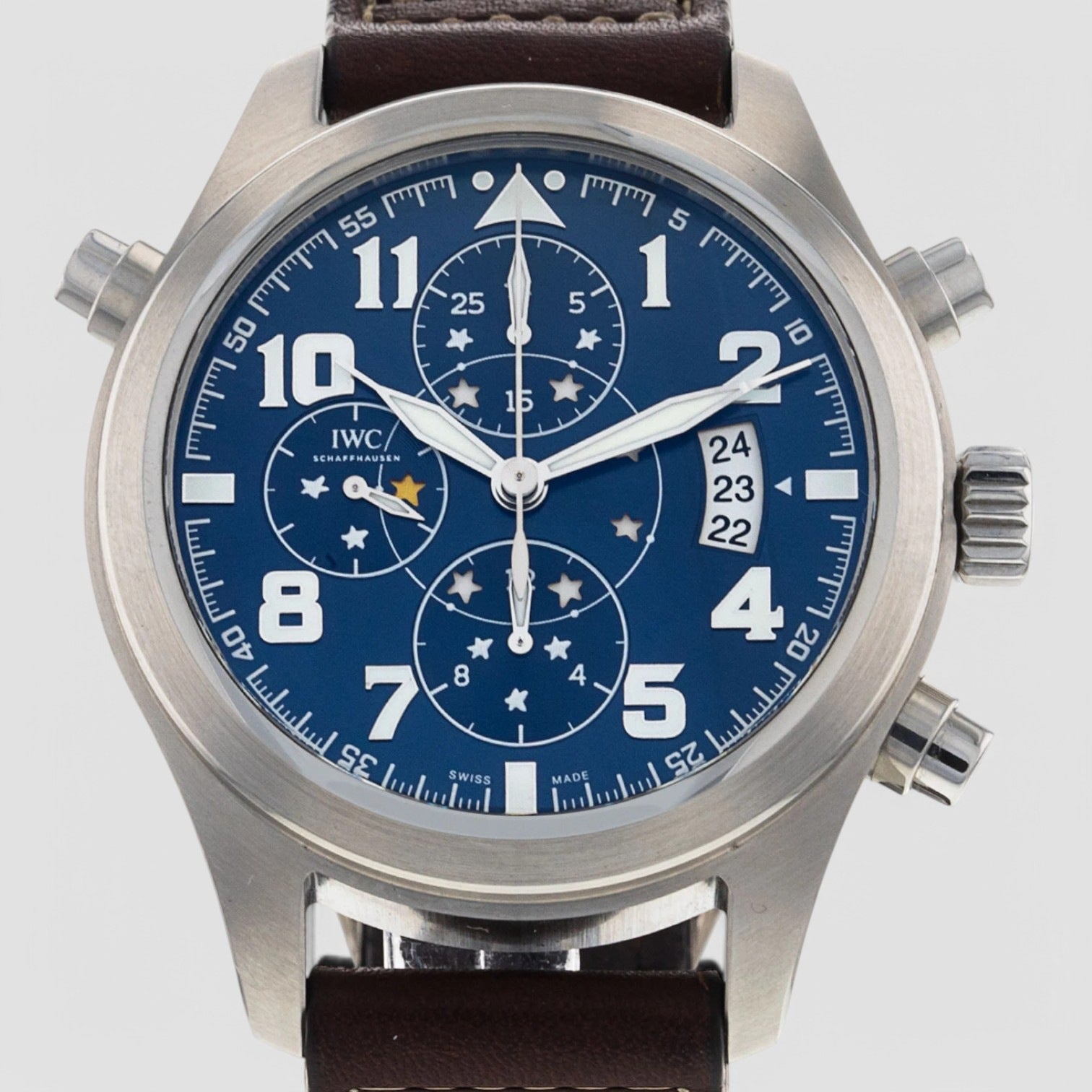 Pilot Double Chronograph Le Petit Prince