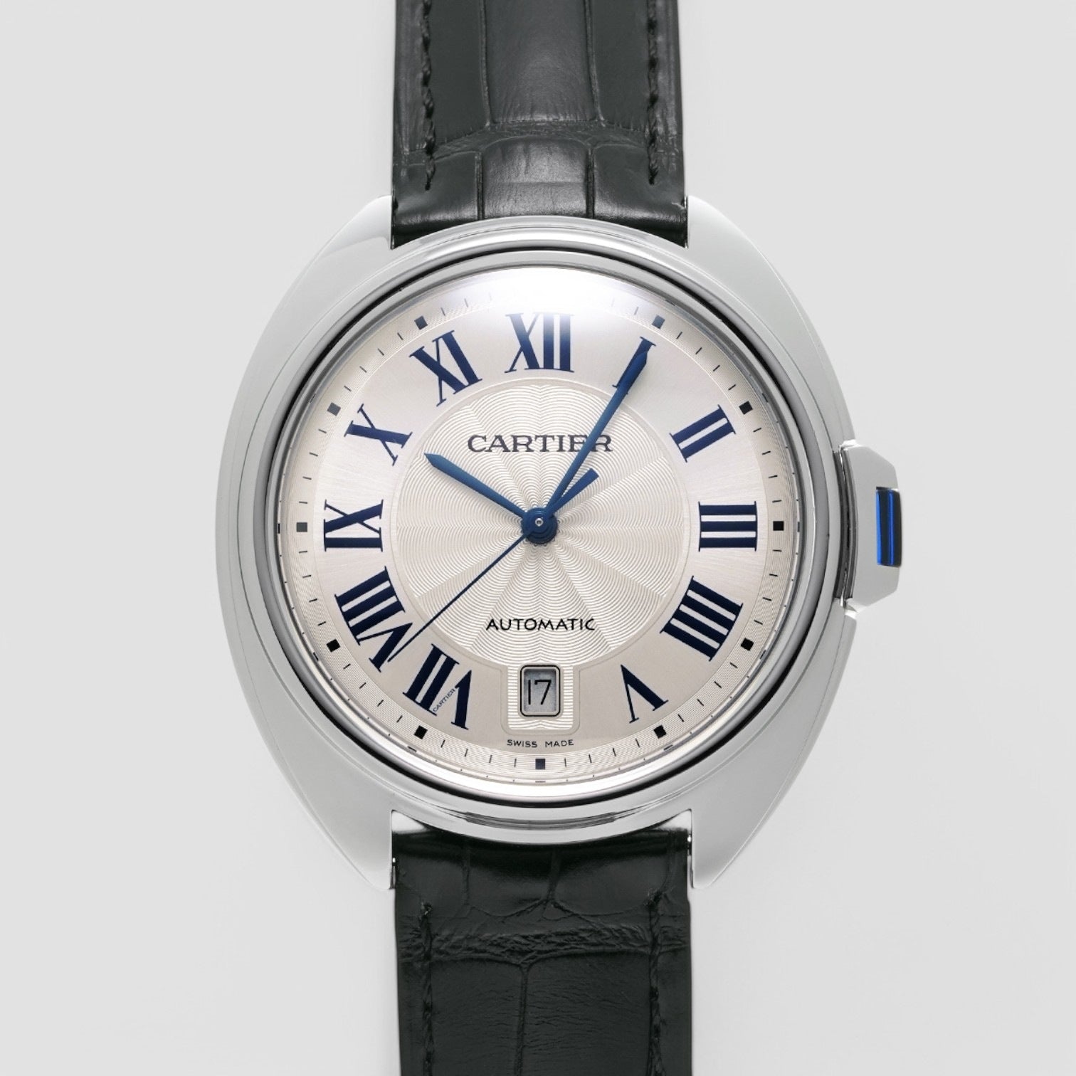 Clé De Cartier SS Automatic