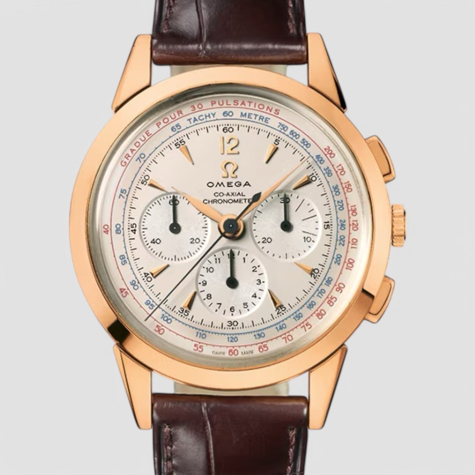 Museum Collection "The MDs Watch" 18K Rose Gold LIMITED