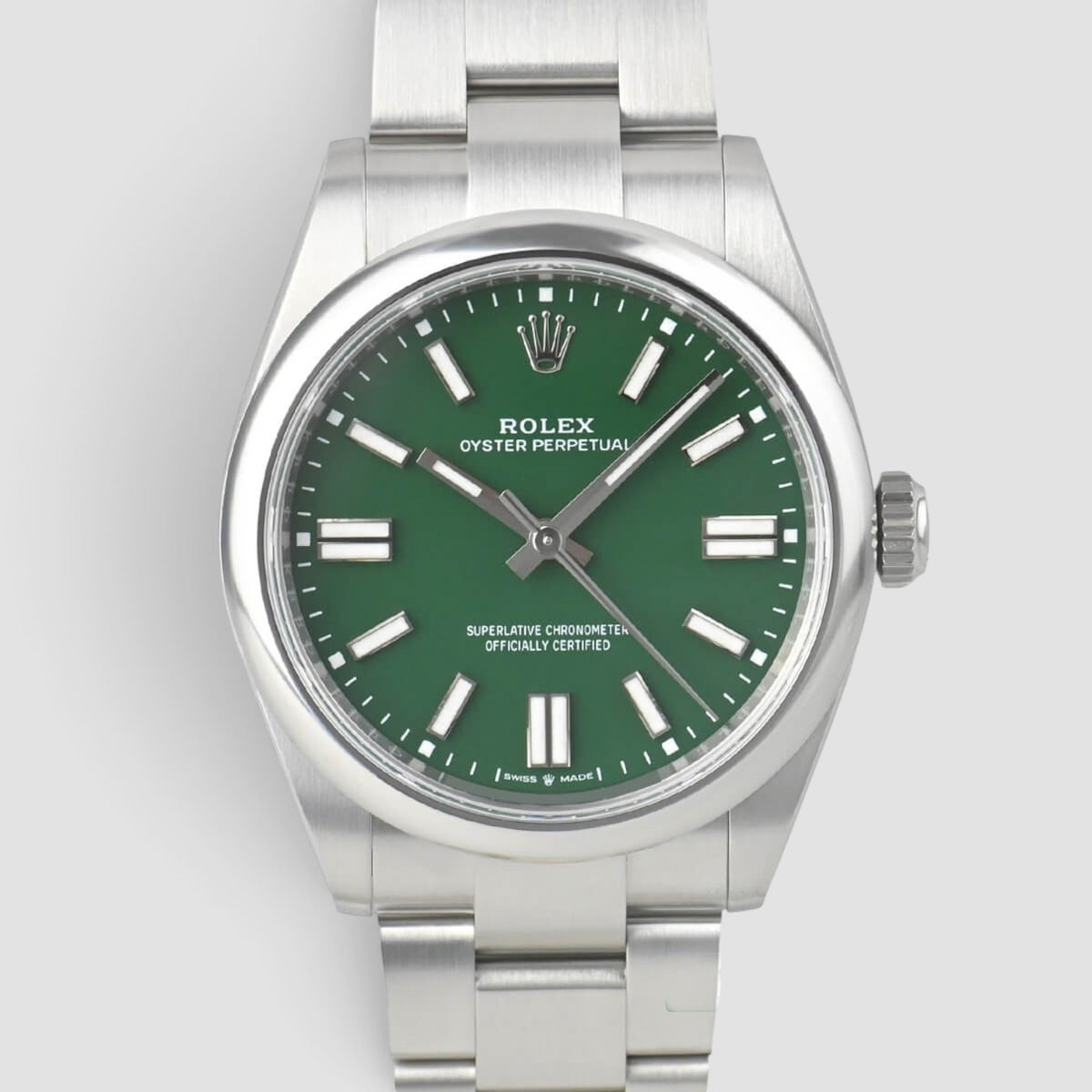 Oyster Perpetual 41