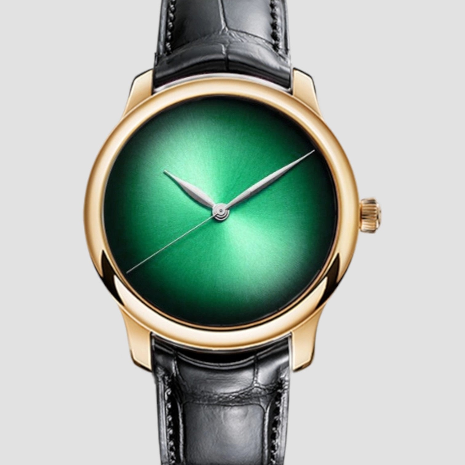 Endeavour Centre Seconds Watch