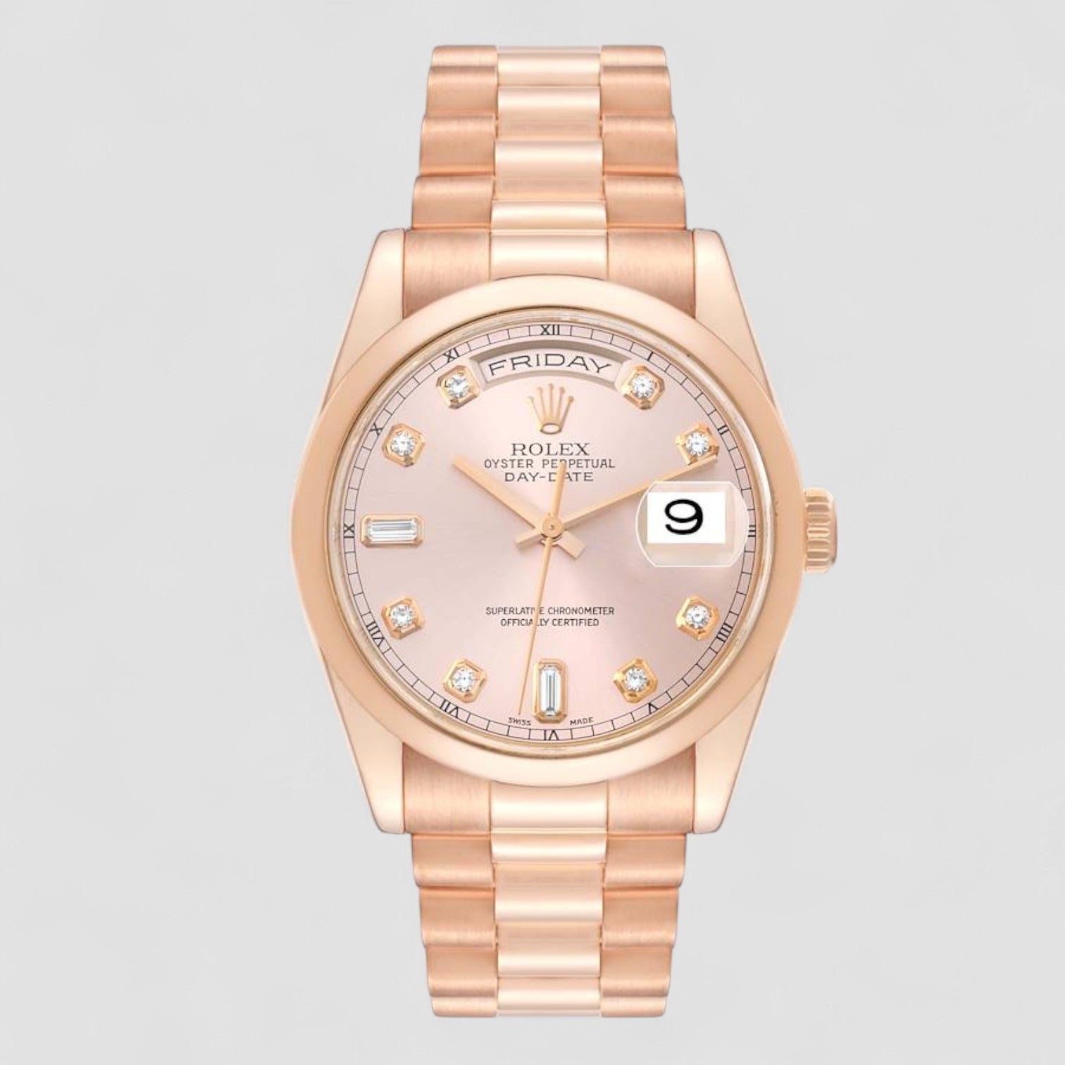 Day-Date 36