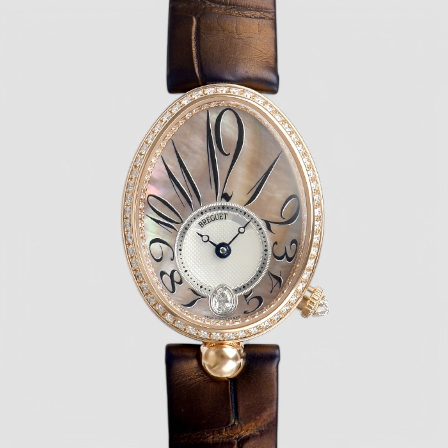 Reine de Naples 18K Rose Gold