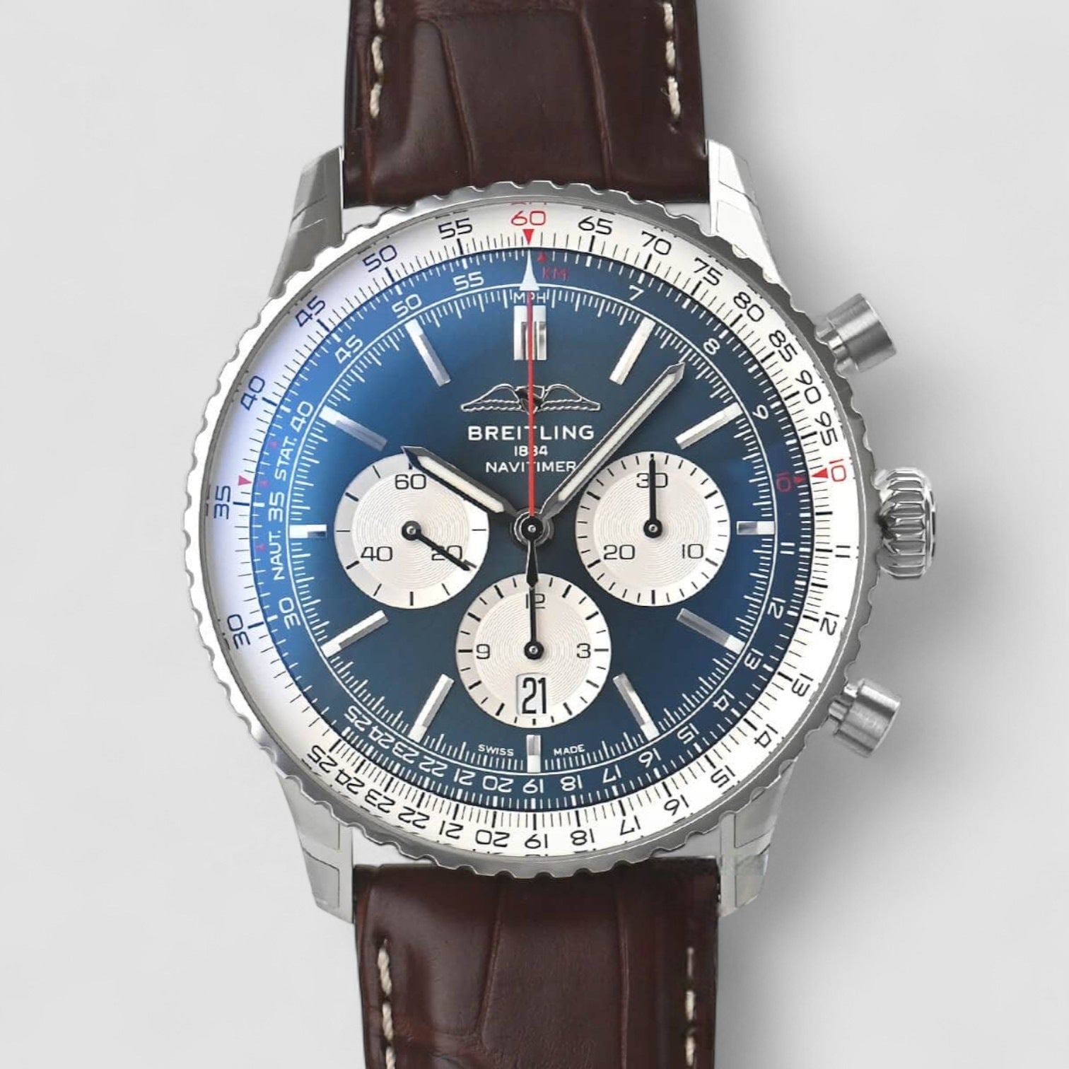 Navitimer B01 Chronograph 46 Mens Watch