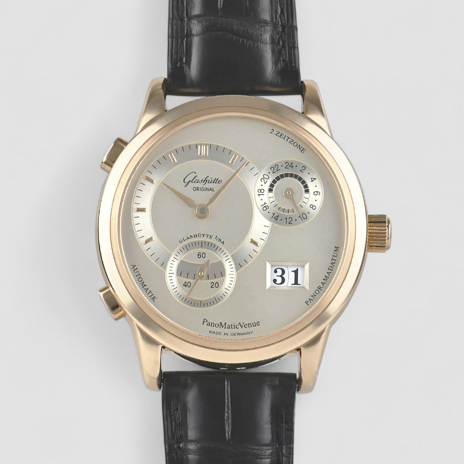 PanoMaticVenue Mens Watch