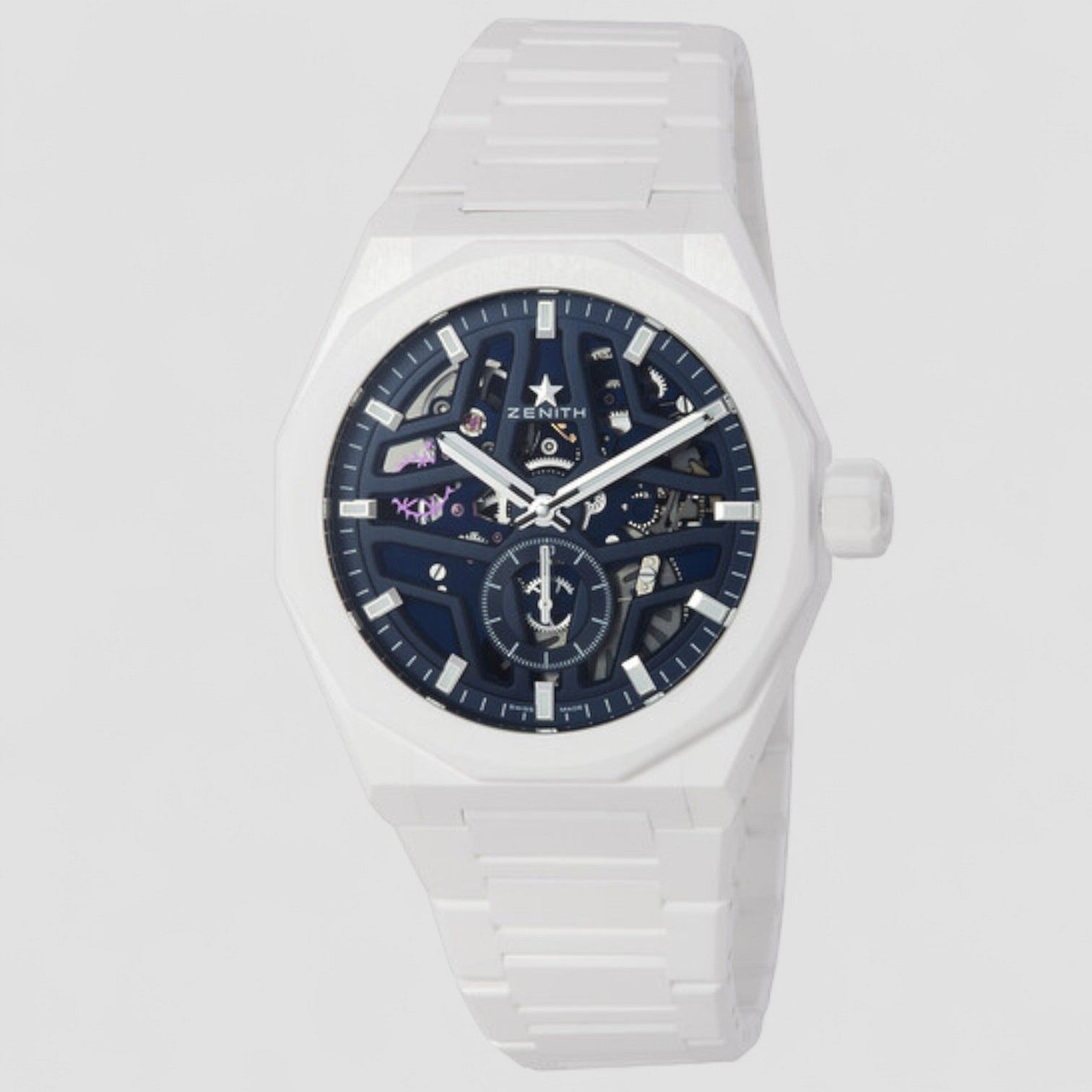 Defy Skyline Skeleton Automatic Men's Watch