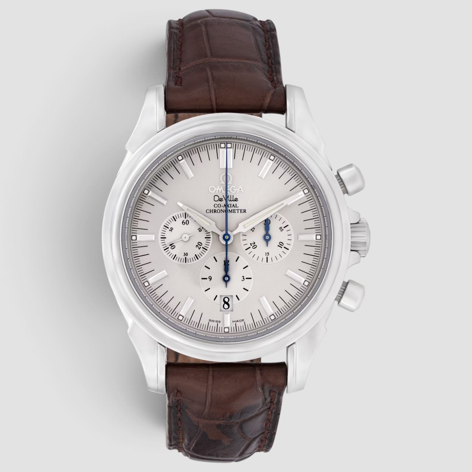 De Ville Co-Axial Chronograph 41mm