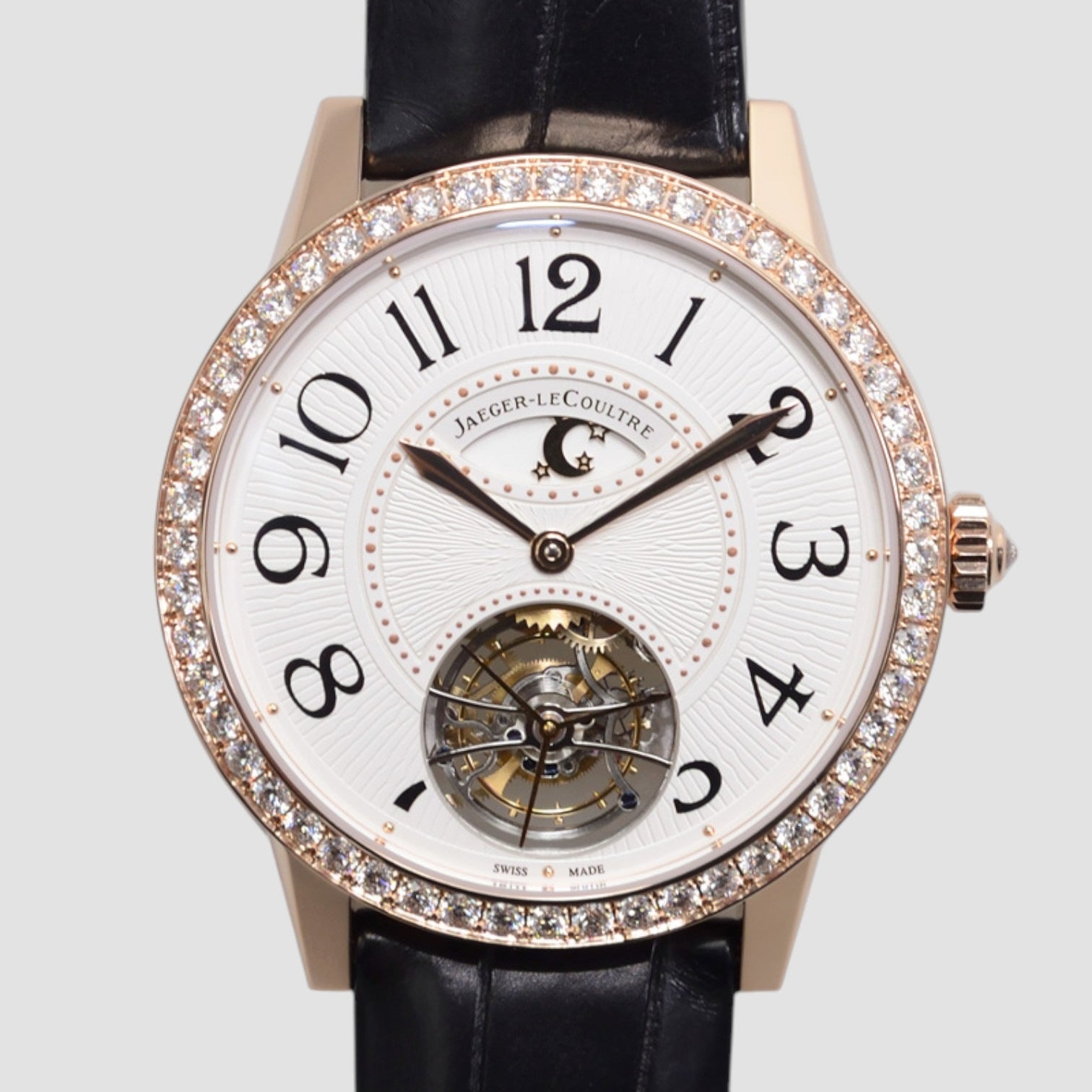 Rendez-Vous Tourbillon Night and Day Women's Watch