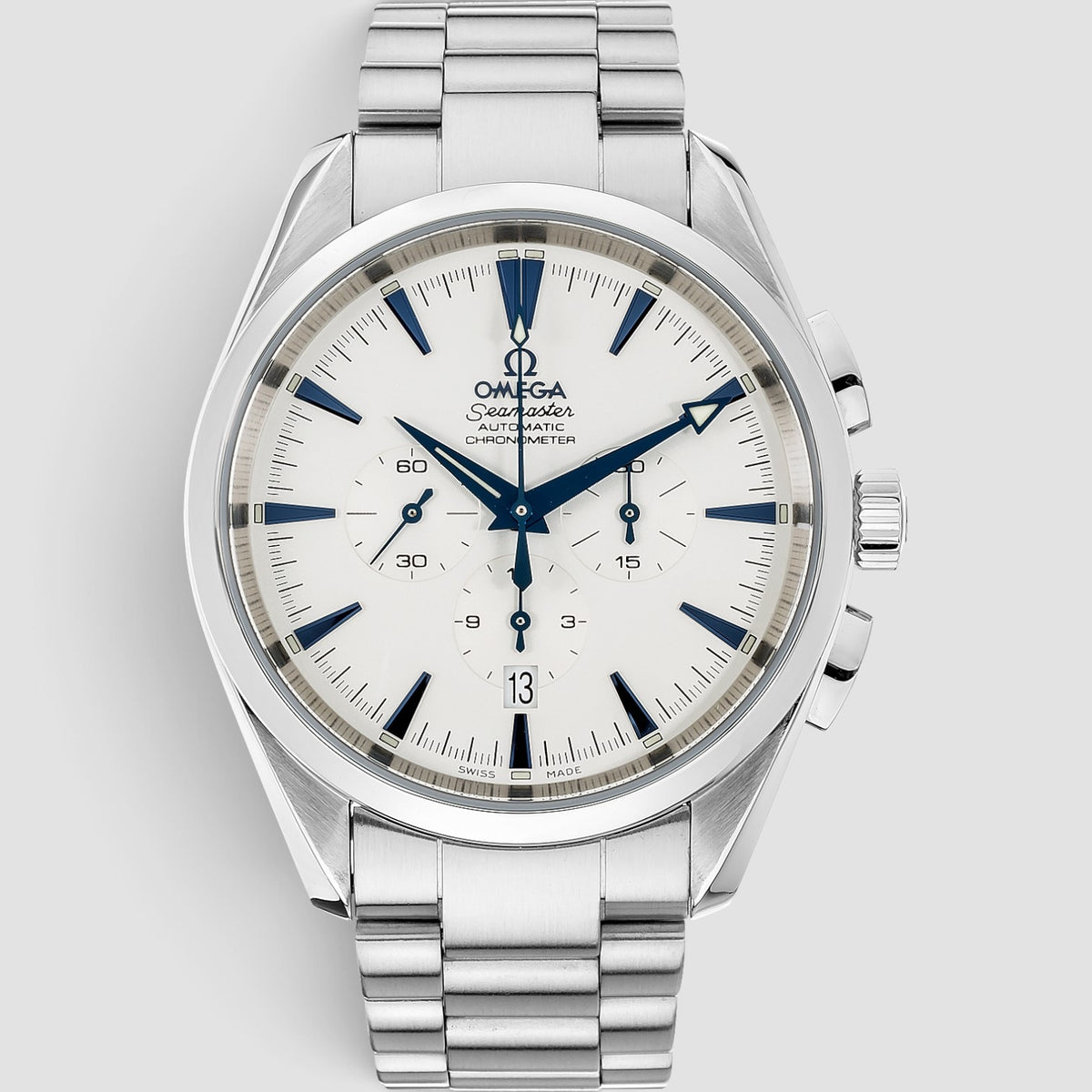 Seamaster Aqua Terra XL Chronograph 42mm