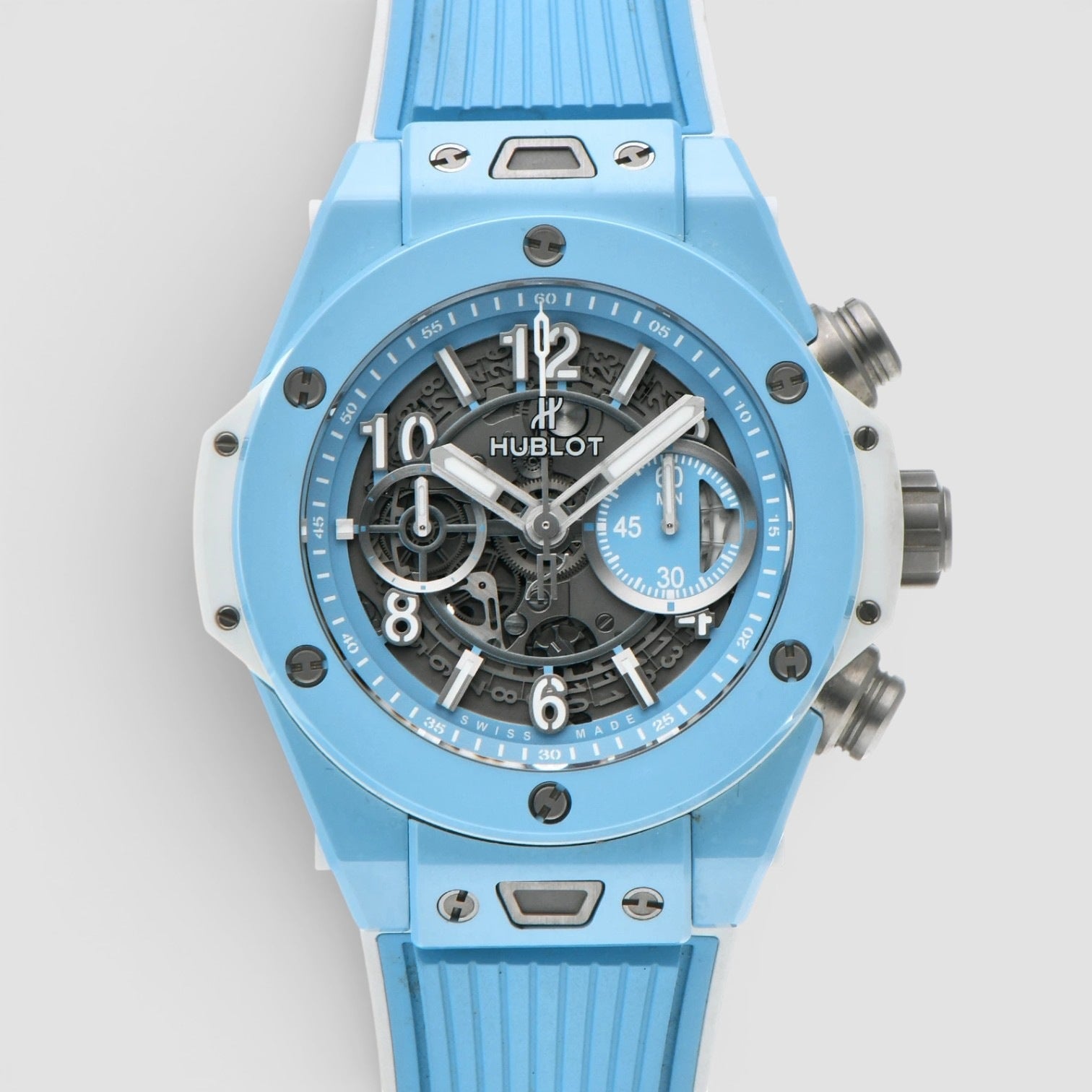 Big Bang Unico Sky Blue Limited Edition