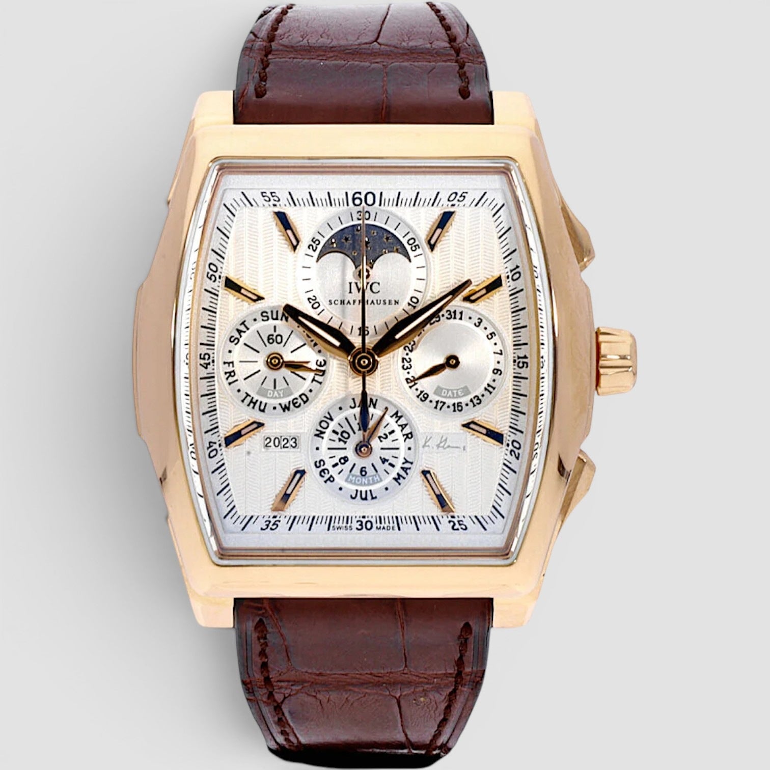 Da Vinci Perpetual Calendar Kurt Klaus