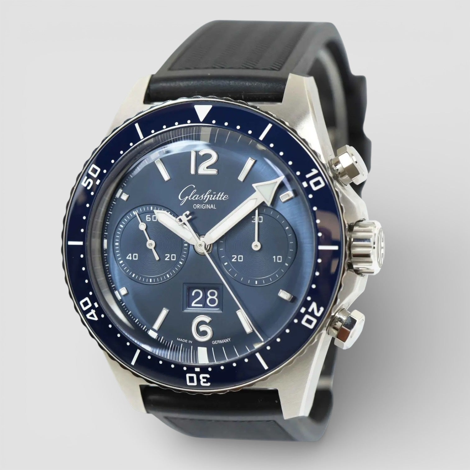 Seaq Chronograph