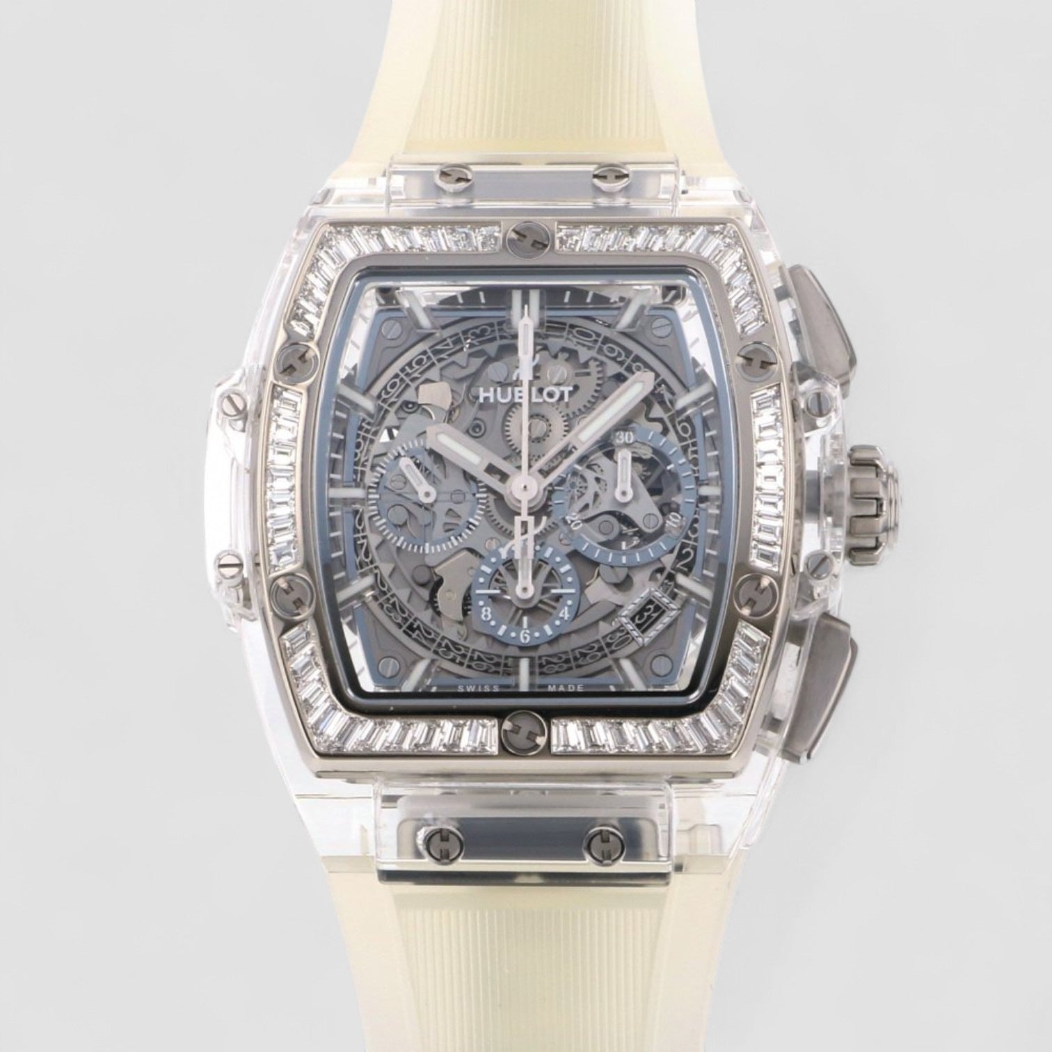 Spirit of Big Bang Sapphire bucket