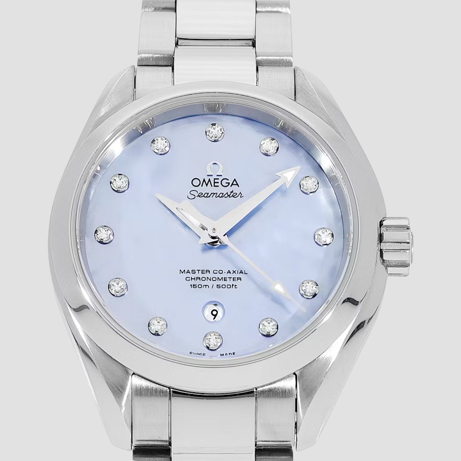 Seamaster Aqua Terra 150 M Master Co-Axial