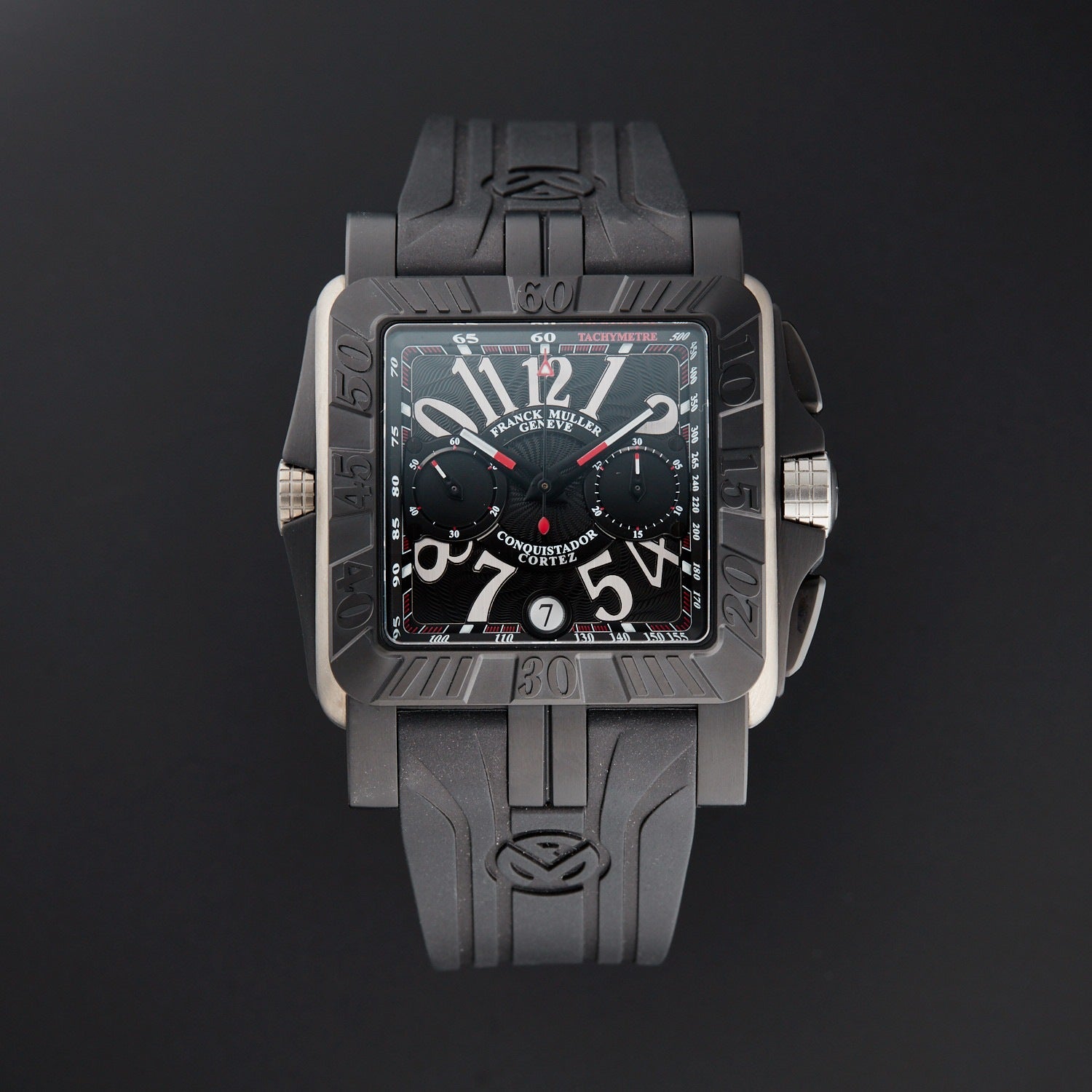 Conquistador Cortez Chronograph Automatic