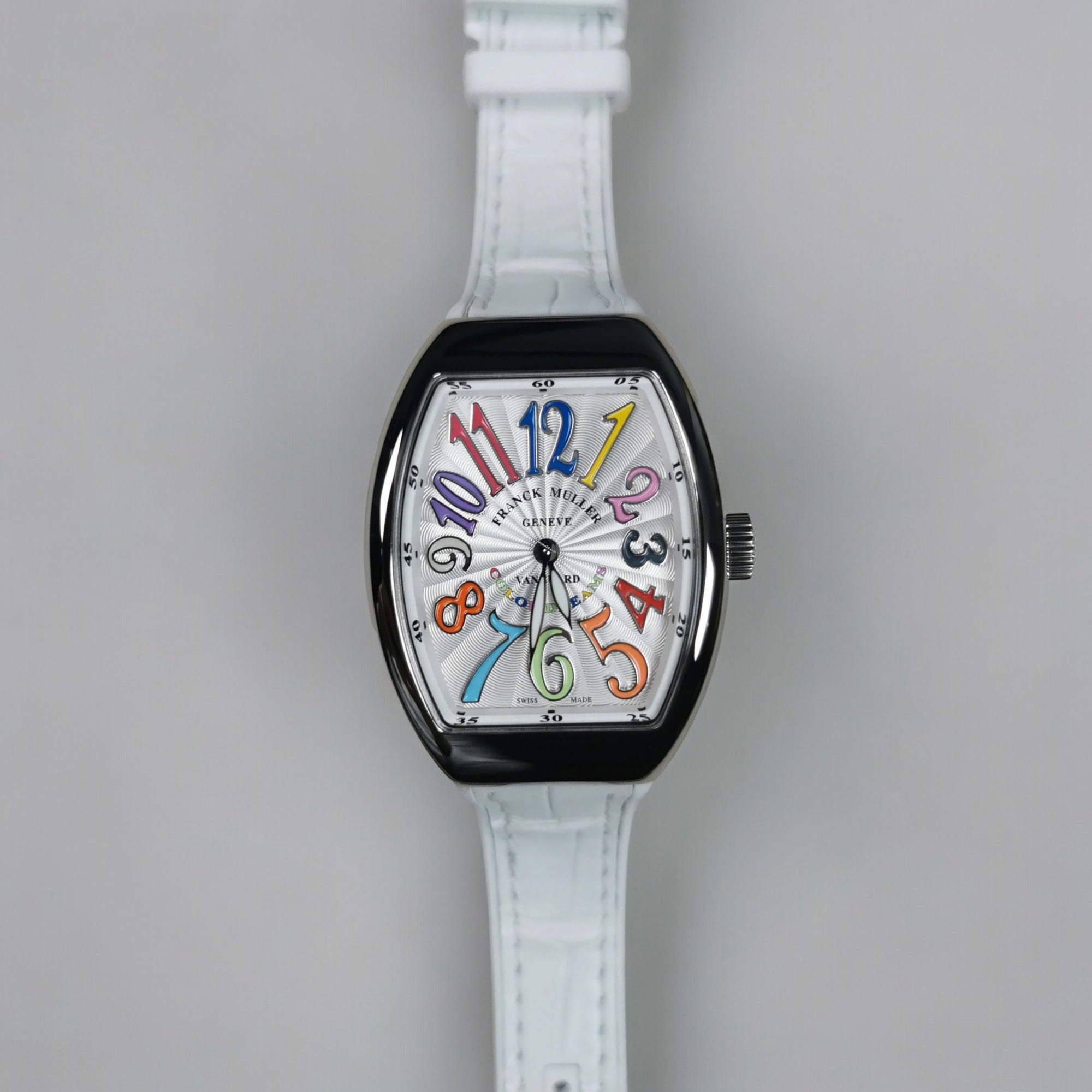 Vanguard Vanguard Color Dream Quartz White Dial