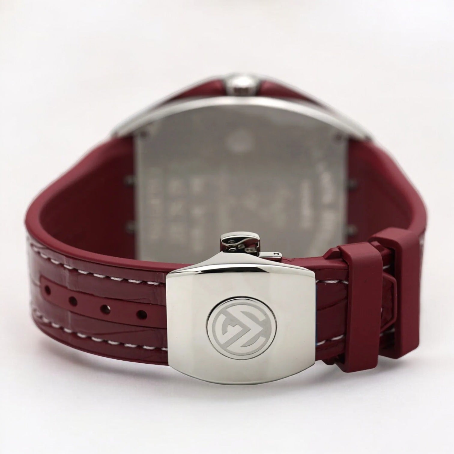 Vanguard Automatic Burgundy V45 SC DT YACHTING AC BO