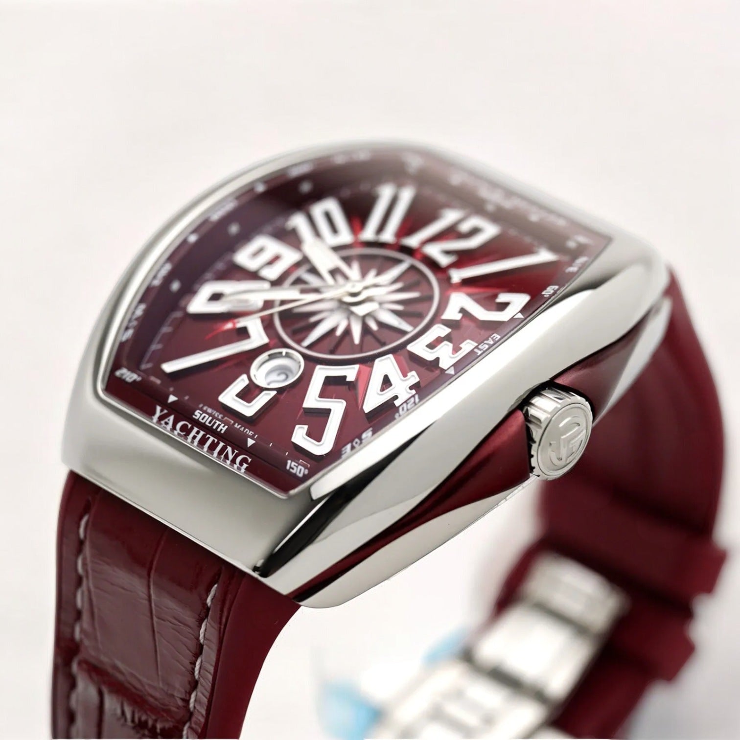 Vanguard Automatic Burgundy V45 SC DT YACHTING AC BO