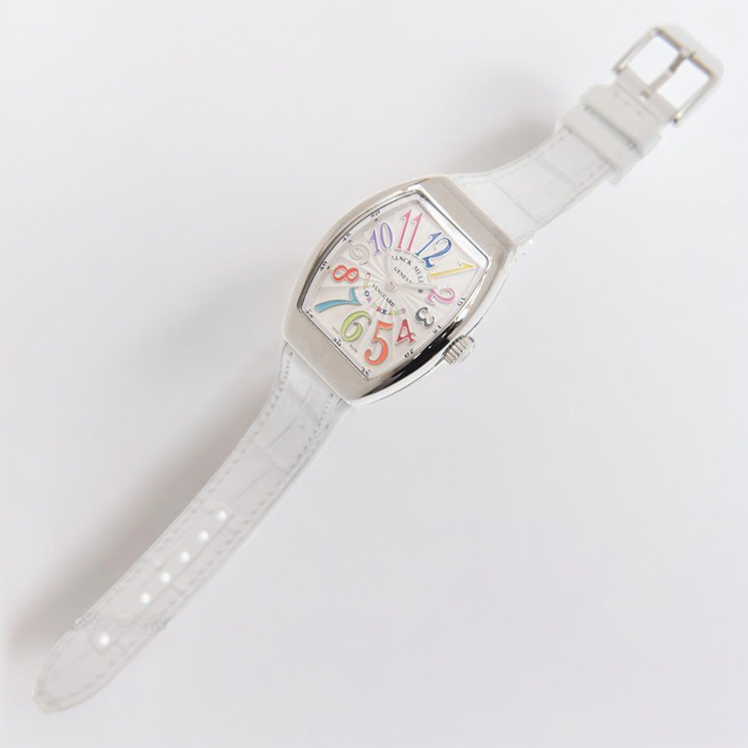 Vanguard Vanguard Color Dream Quartz White Dial