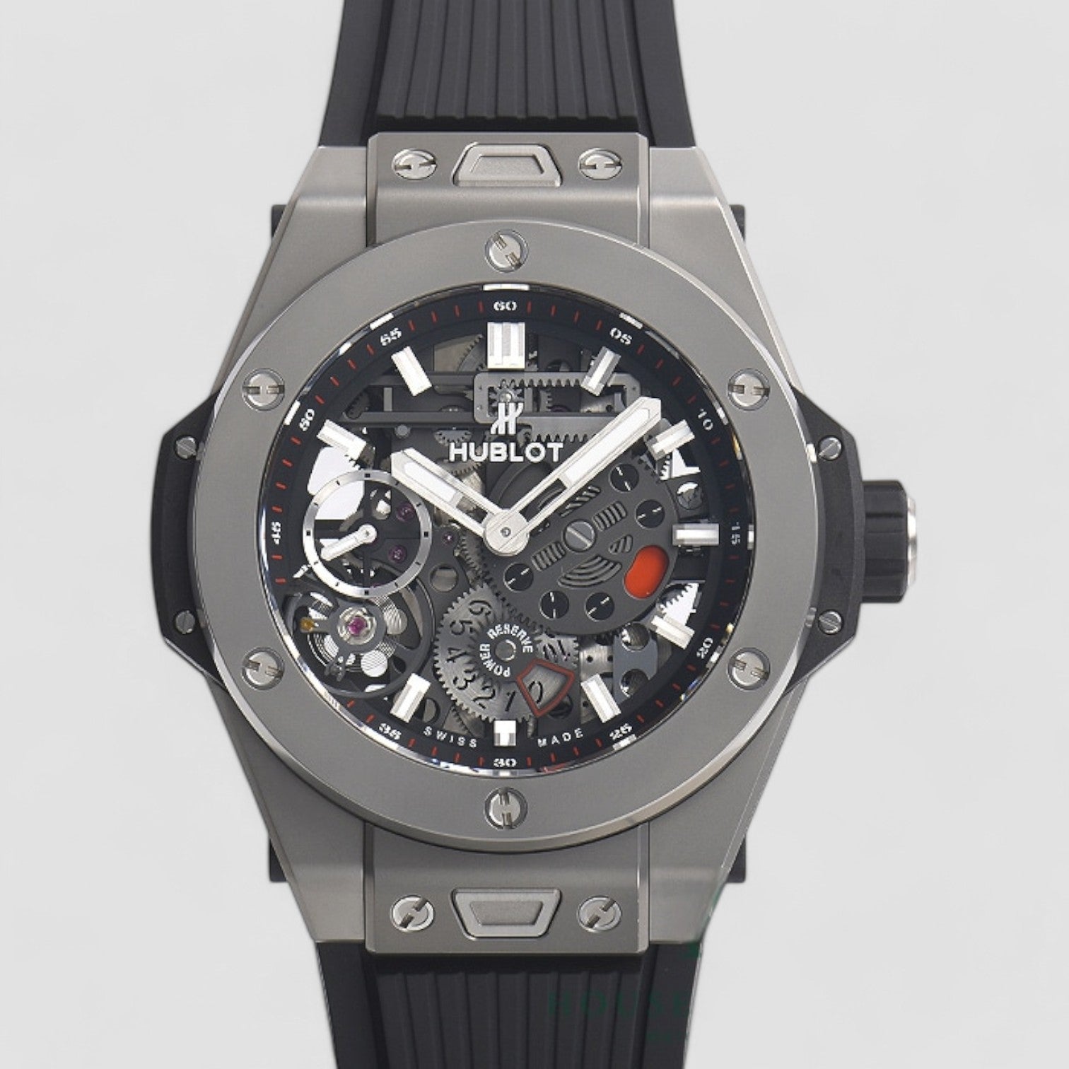 Big Bang Meca-10 45mm Titanium