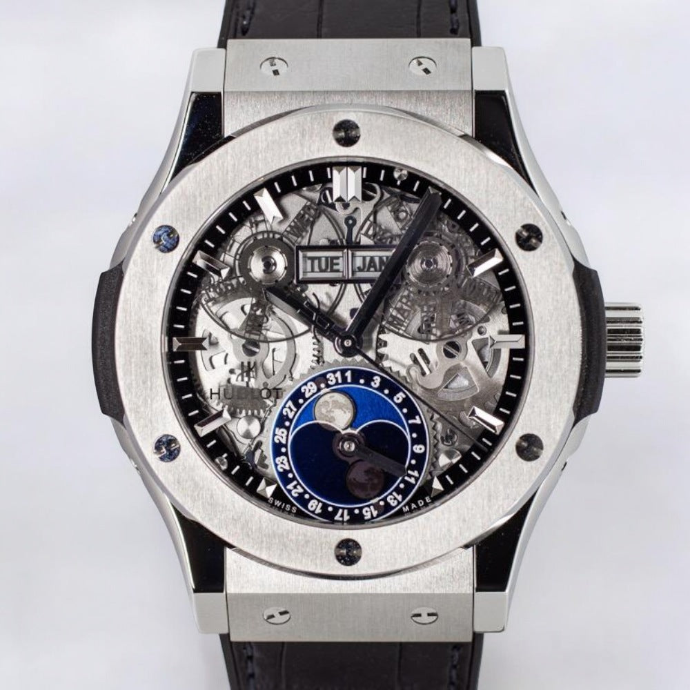 Classic Fusion Aerofusion Moonphase