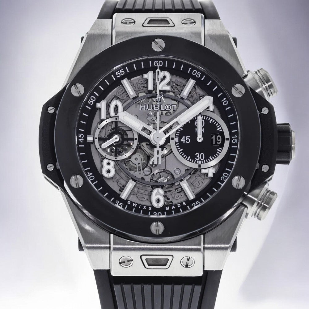 Big Bang Unico Titanium Ceramic 44mm