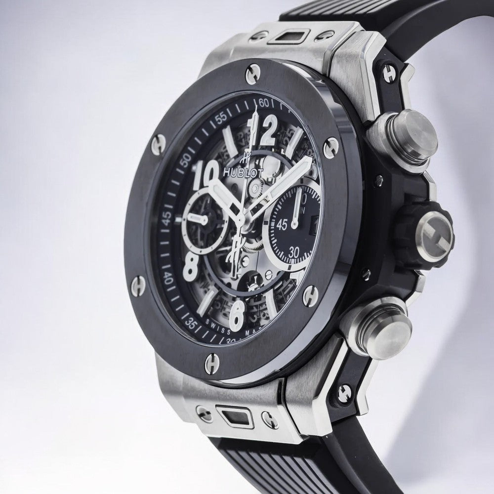 Big Bang Unico Titanium Ceramic 44mm