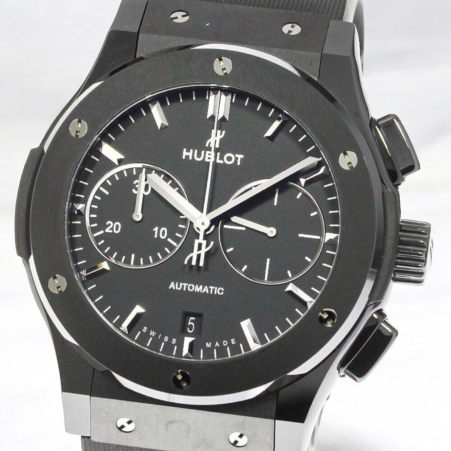 Classic fusion black magic Chronograph