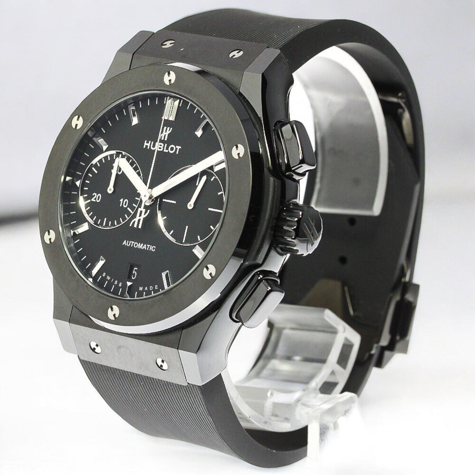 Classic fusion black magic Chronograph