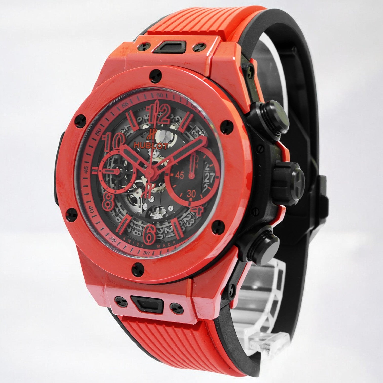 Big Bang Unico Red Magic Ceramic 45mm Limited Edition