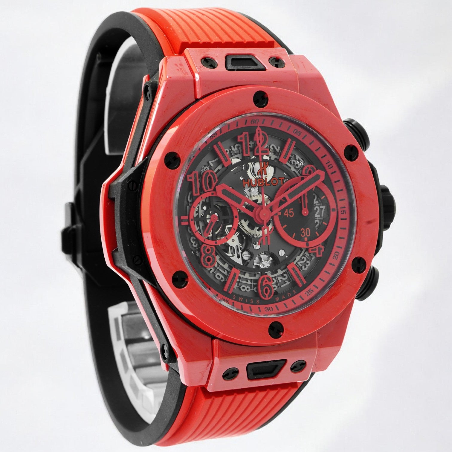 Big Bang Unico Red Magic Ceramic 45mm Limited Edition