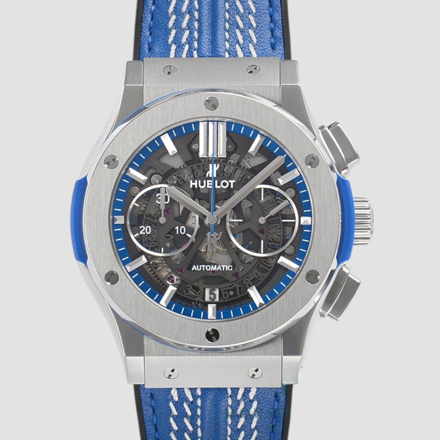 Classic Fusion Aerofusion 2016 ICC WORLD TWENTY20 TITANIUM 45 MM LIMITED EDITION