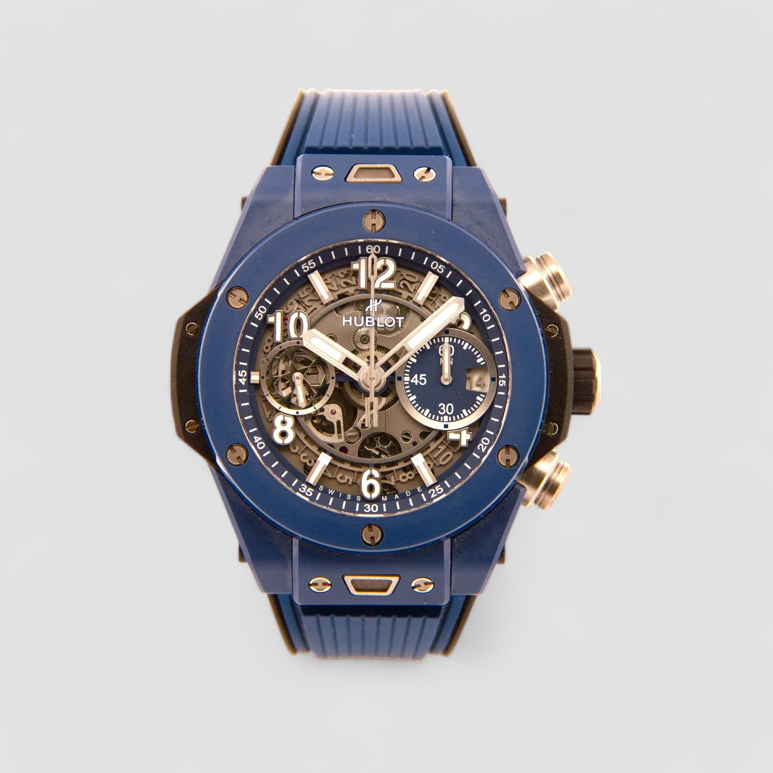 Big Bang Unico Blue Magic, 42mm 14 000