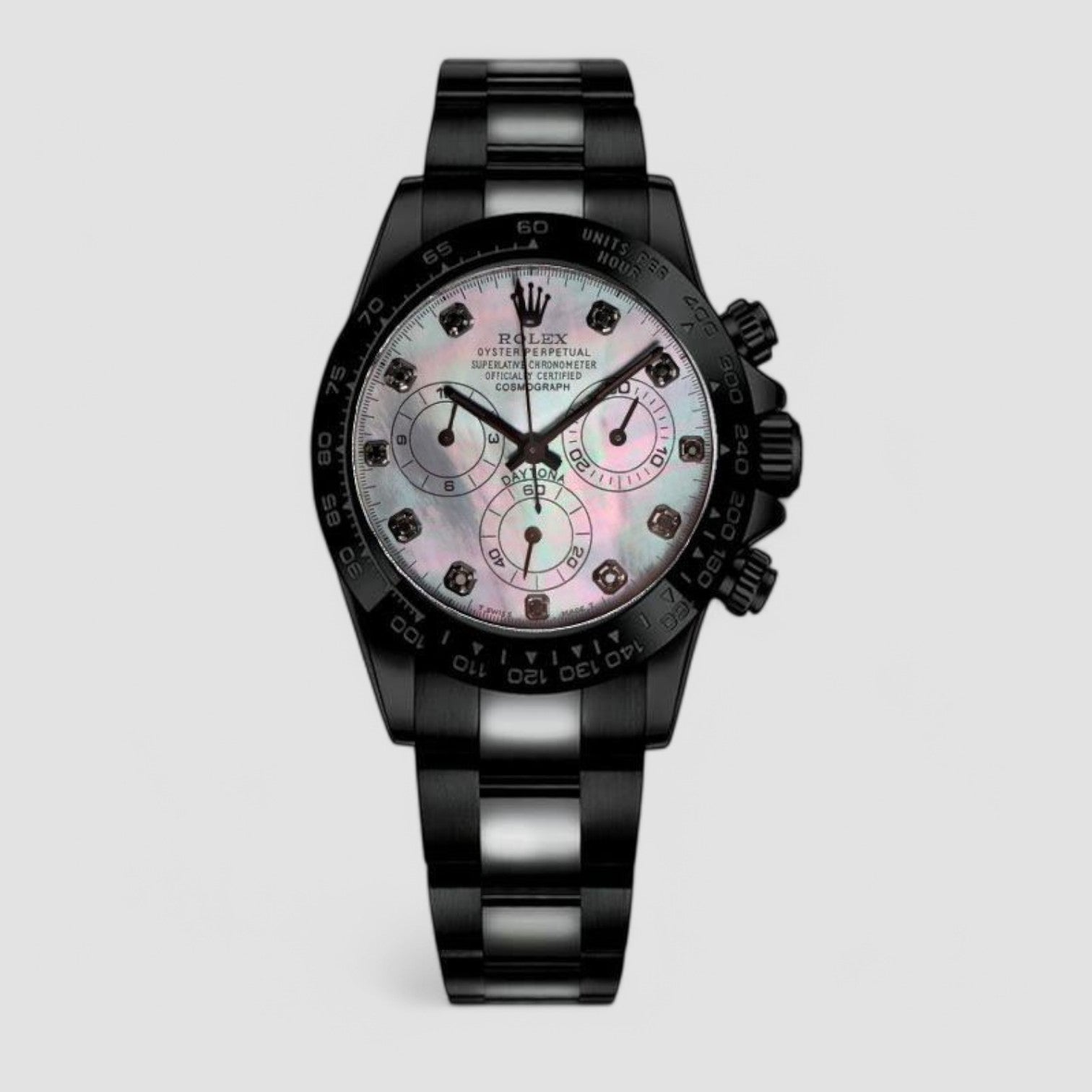 Daytona 116523 Blackout