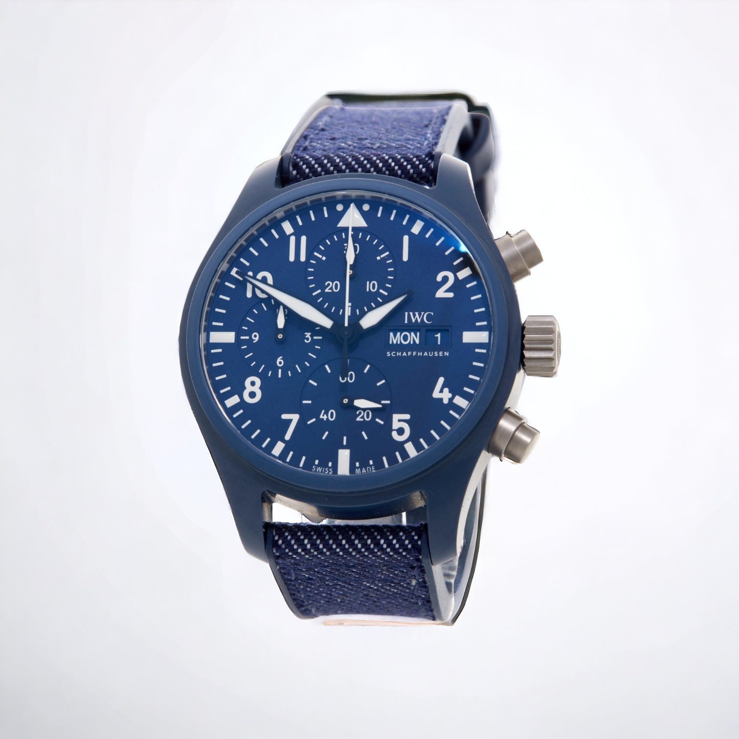 Pilot's Watch Chronograph Top Gun Pilot Chronograph Top Gun