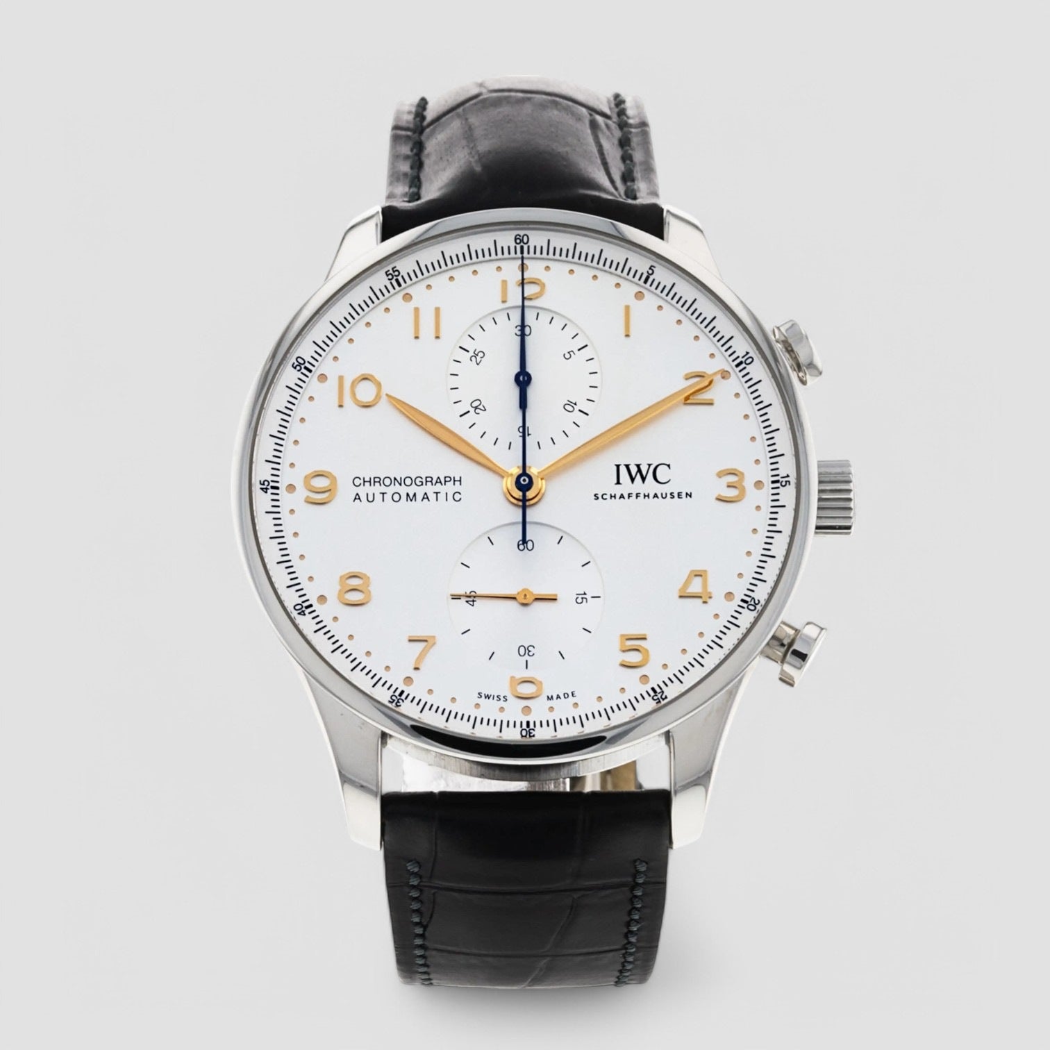 Portugieser Chronograph