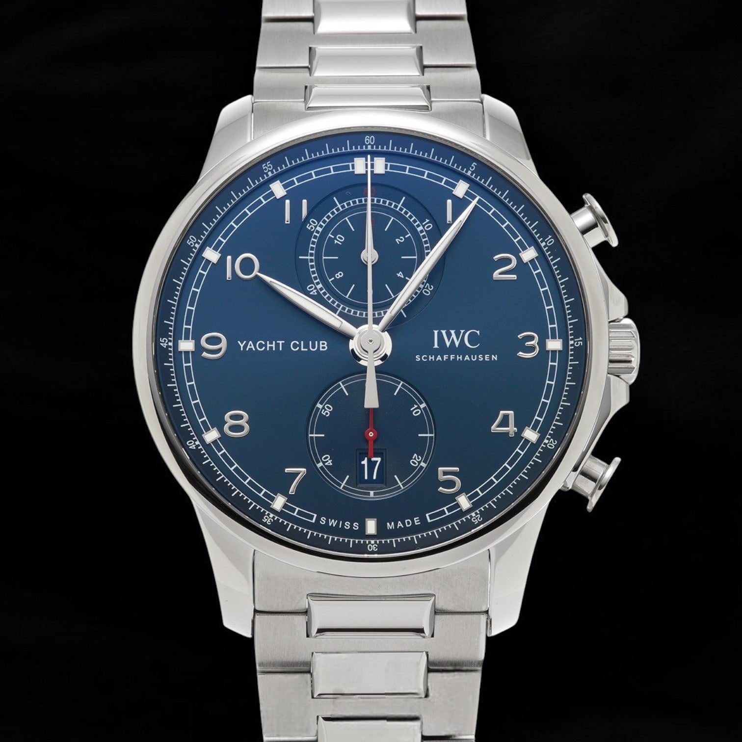 Portuguese Yacht Club Flyback Chronograph