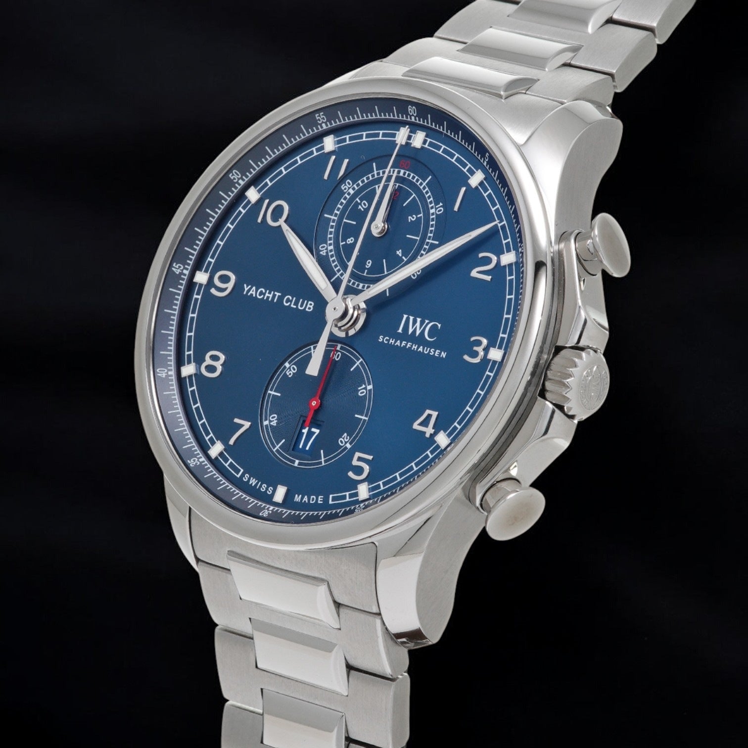 Portuguese Yacht Club Flyback Chronograph