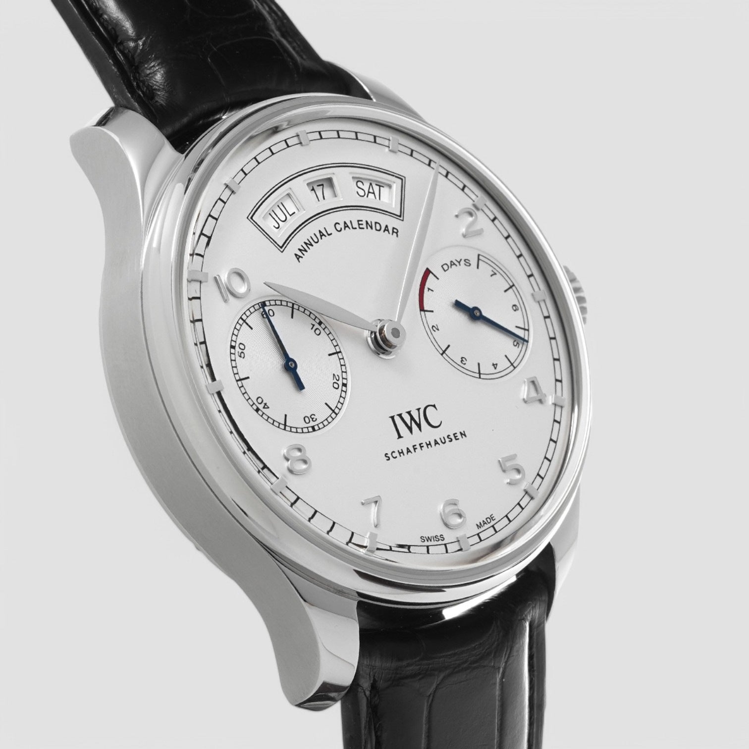 Portugieser Annual Calendar