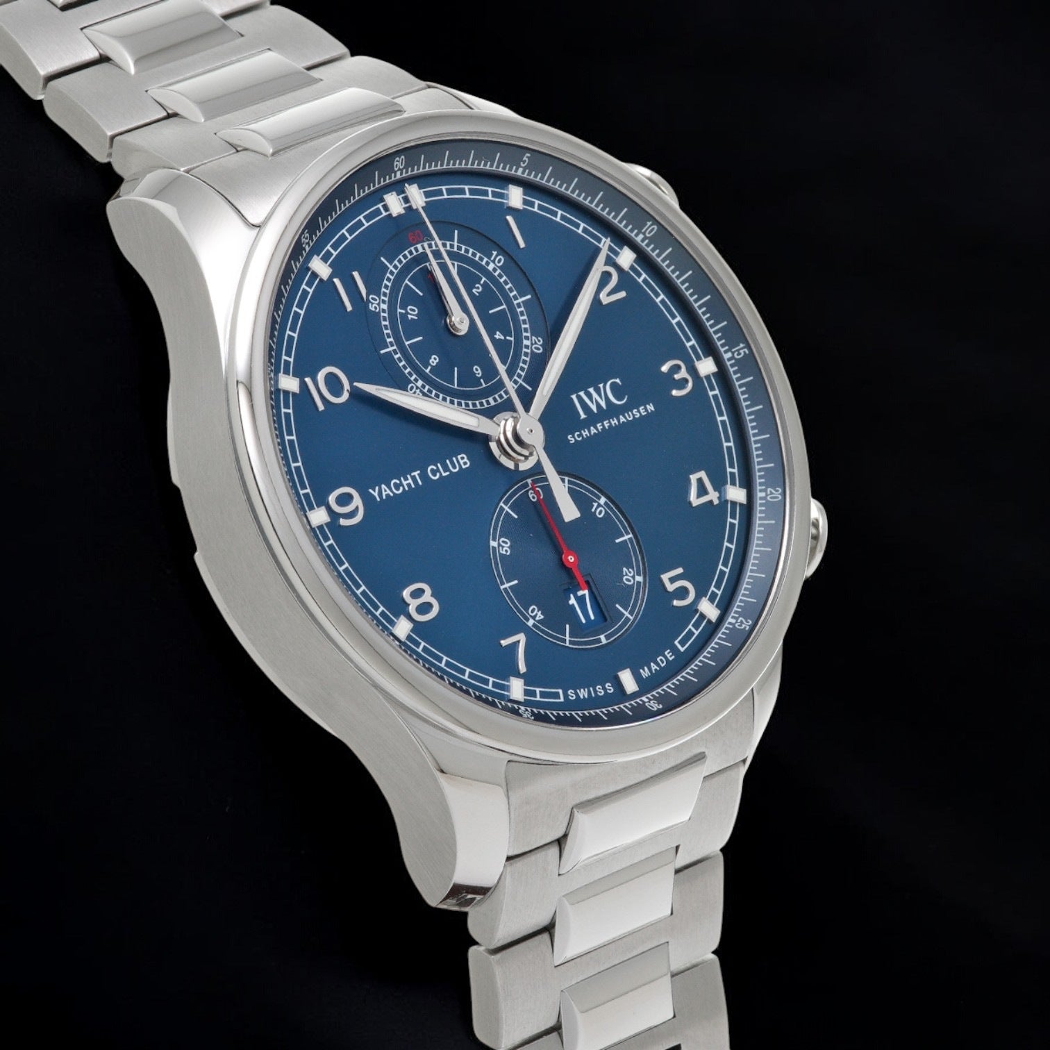 Portuguese Yacht Club Flyback Chronograph