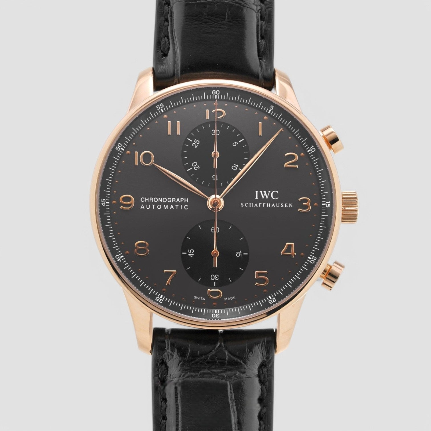 Portuguese Chronograph