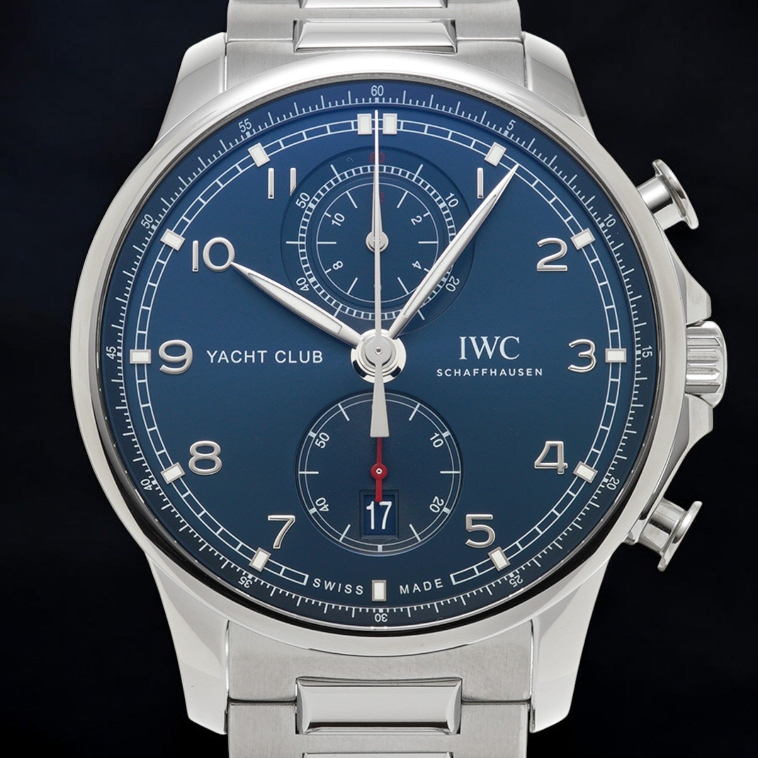 Portuguese Yacht Club Flyback Chronograph