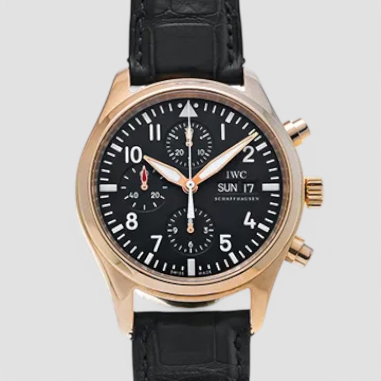 Pilot's Chronograph