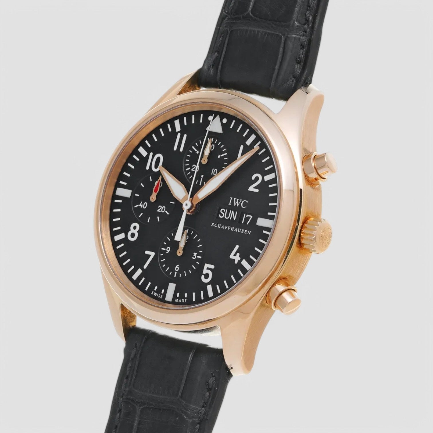 Pilot's Chronograph