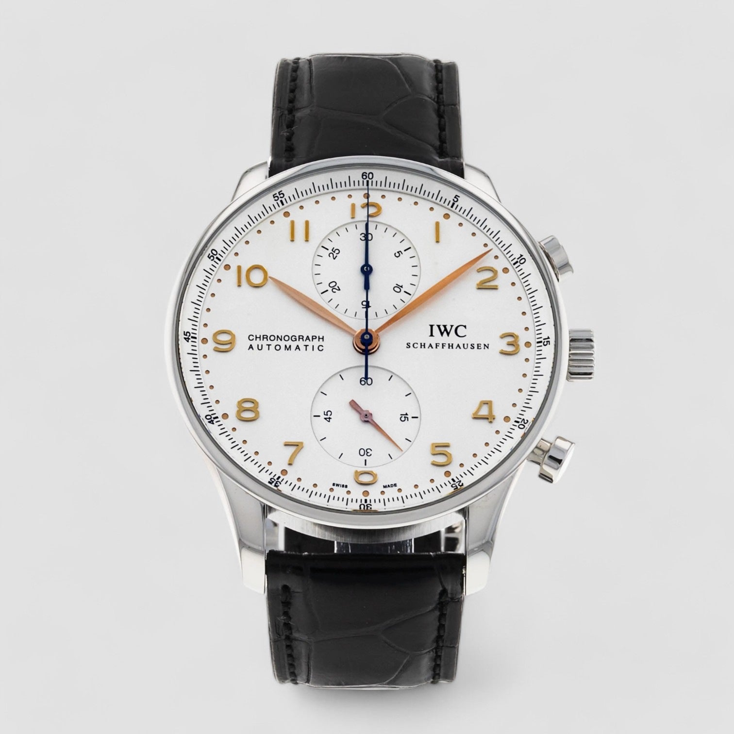 Portuguese Chronograph