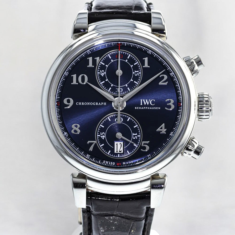 Da Vinci Chronograph Edition "Laureus Sport for Good Foundation