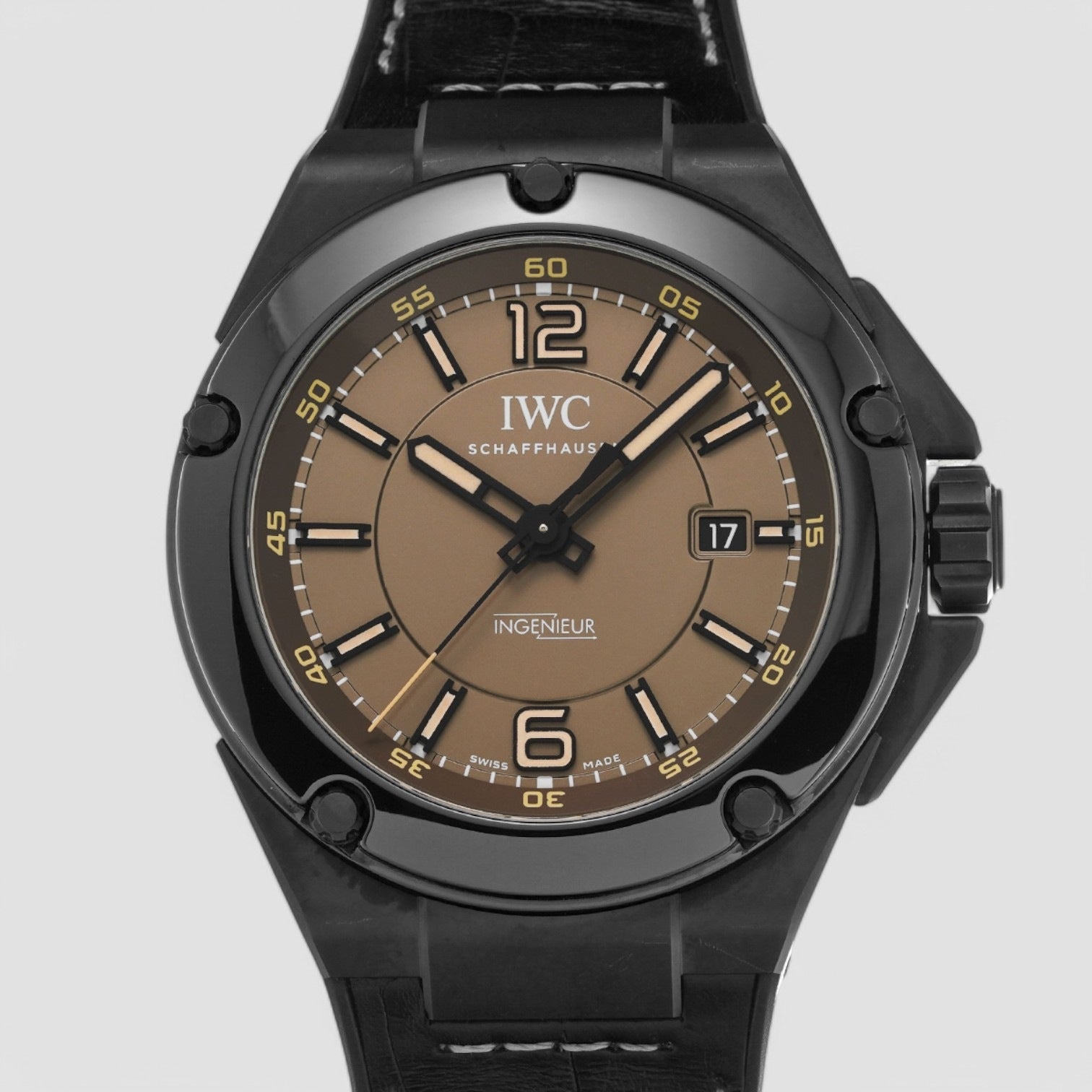 Ingenieur Automatic AMG Black Ceramic