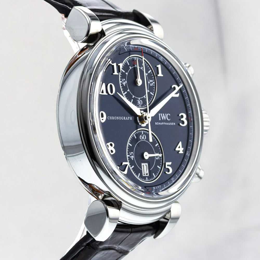 Da Vinci Chronograph Edition "Laureus Sport for Good Foundation